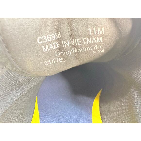 Cole Haan Original Grand Mens Size 11M Ultra Wingtip Oxford  Shoes Black C36938 - Picture 10 of 13